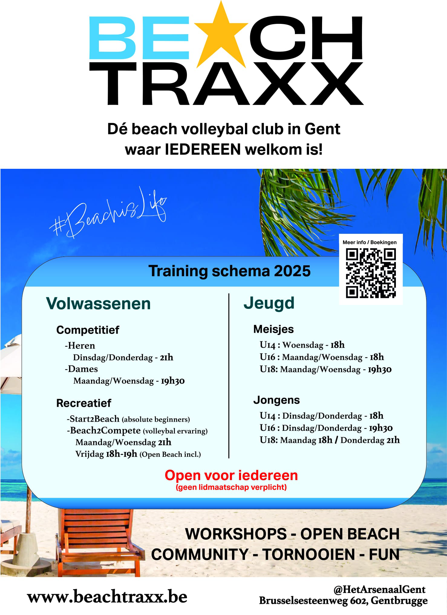 beachtraxx