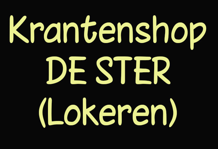 krantenshop-de-ster