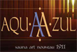 aqua-azul